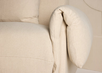 Vind Mollösund Fåtölj Beige