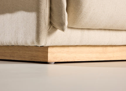 Vind Mollösund Fåtölj Beige