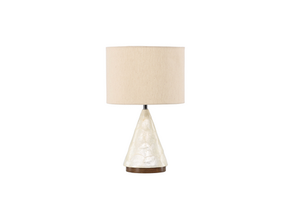 Vind Donsö Bordslampa Ljusgrå