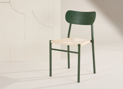 Venture Home Polly Matstolar 2-pack Grön