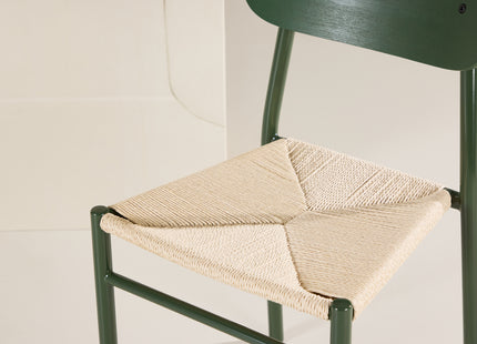 Venture Home Polly Matstolar 2-pack Grön