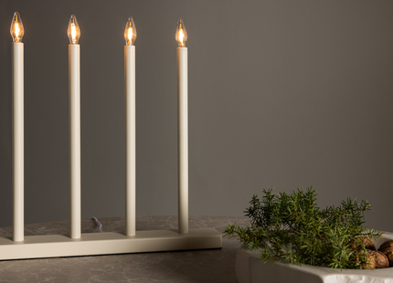 Venture Home Lofsdalen Bordslampa Beige