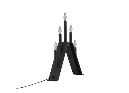 Venture Home Åre Bordslampa Svart