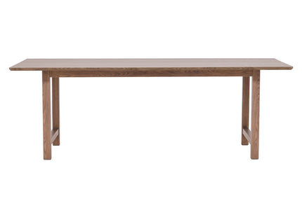 Count Rektangulära Matbord 220 x 100 Brown