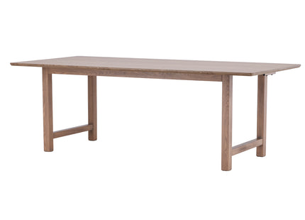 Count Rektangulära Matbord 220 x 100 Brown