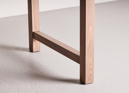 Count Rektangulära Matbord 220 x 100 Brown
