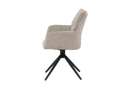Venture Home Manchi Matstolar 2-pack Brun