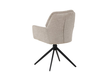 Venture Home Manchi Matstolar 2-pack Brun