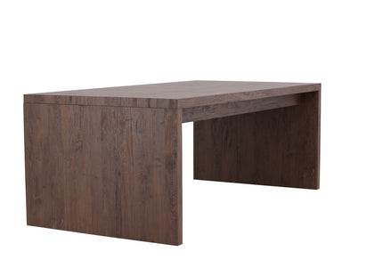 Evone Rektangulära Matbord 200 × 100 Mocca