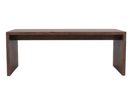 Evone Rektangulära Matbord 200 × 100 Mocca
