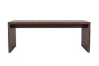Evone Rektangulära Matbord 200 × 100 Mocca
