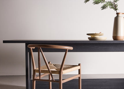 Milly Rektangulära Matbord 235 × 100 Black