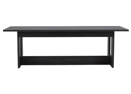 Milly Rektangulära Matbord 235 × 100 Black