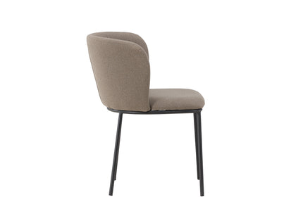 Venture Home Edina Matstolar 2-pack Brun