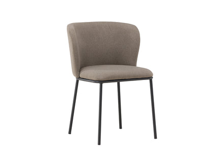 Venture Home Edina Matstolar 2-pack Brun