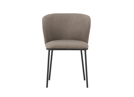 Venture Home Edina Matstolar 2-pack Brun
