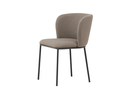 Venture Home Edina Matstolar 2-pack Brun