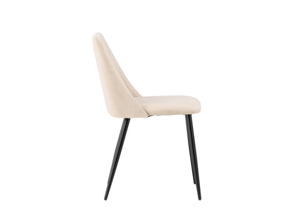 Venture Home Night Matstolar 2-pack Beige