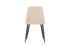 Venture Home Night Matstolar 2-pack Beige