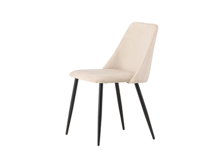 Venture Home Night Matstolar 2-pack Beige