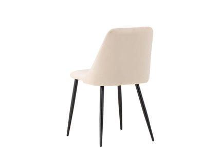 Venture Home Night Matstolar 2-pack Beige