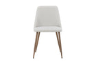 Venture Home Night Matstolar 2-pack Beige