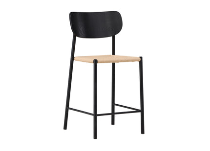 Venture Home Polly Barstolar 1-pack Svart