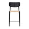 Venture Home Polly Barstolar 1-pack Svart