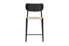 Venture Home Polly Barstolar 1-pack Svart