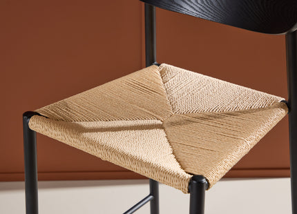 Venture Home Polly Barstolar 1-pack Svart