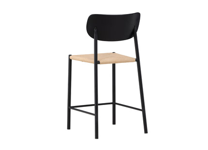 Venture Home Polly Barstolar 1-pack Svart