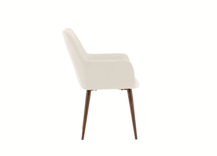 Venture Home Tomorrow Matstolar 2-pack Beige