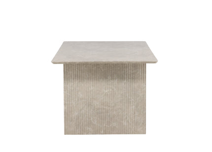 Vail Rektangulära Matbord 200 × 100 Beige
