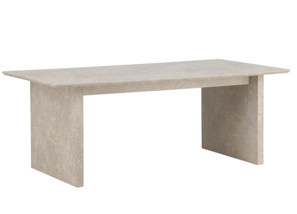 Vail Rektangulära Matbord 200 × 100 Beige