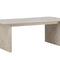 Vail Rektangulära Matbord 200 × 100 Beige