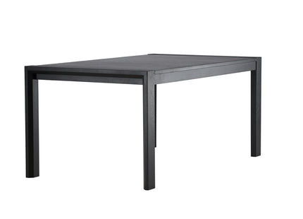 Slider Rektangulära Matbord 170 x 95 Black