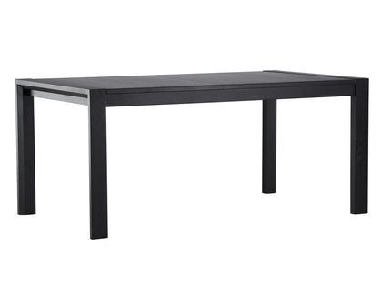 Slider Rektangulära Matbord 170 x 95 Black