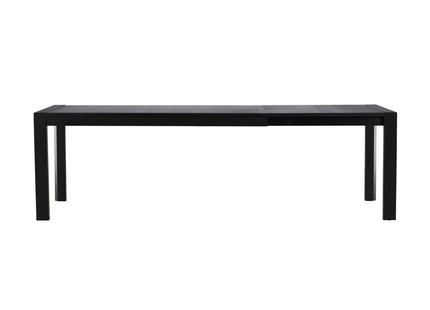 Slider Rektangulära Matbord 170 x 95 Black