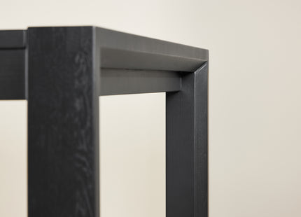 Slider Rektangulära Matbord 170 x 95 Black