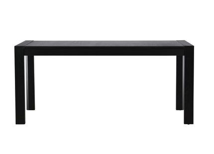 Slider Rektangulära Matbord 170 x 95 Black