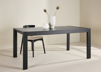 Slider Rektangulära Matbord 170 x 95 Black