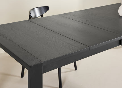 Slider Rektangulära Matbord 170 x 95 Black