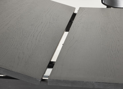 Slider Rektangulära Matbord 170 x 95 Black