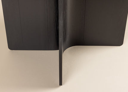 Tyresö Runda Matbord ⌀120 Black