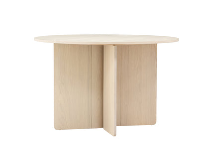 Tyresö Runda Matbord ⌀120 Whitewash