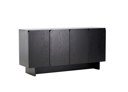 Vind Tyresö Skåp 42 x 80 x 160 Svart