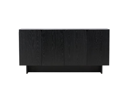 Vind Tyresö Skåp 42 x 80 x 160 Svart