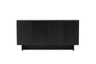 Vind Tyresö Skåp 42 x 80 x 160 Svart