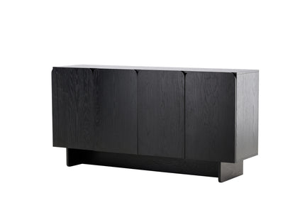 Vind Tyresö Skåp 42 x 80 x 160 Svart