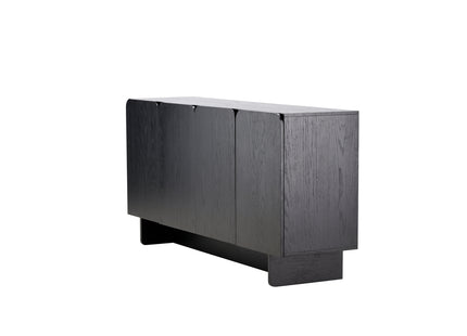 Vind Tyresö Skåp 42 x 80 x 160 Svart